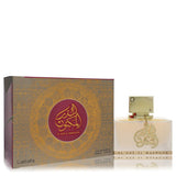 Lattafa Al Dur Al Maknoon Gold Eau De Parfum Spray for Unisex 3.4 oz Long-Lasting Fragrance