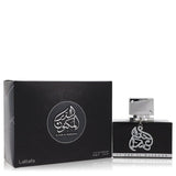 Lattafa Al Dur Al Maknoon Silver Eau De Parfum Spray Unisex 3.4 oz Long-Lasting Fragrance