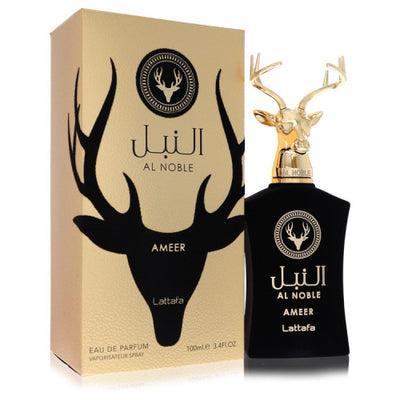 Lattafa Al Noble Ameer von LattafaEau De Parfum Spray (Unisex) 3,4 oz