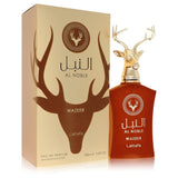 Lattafa Al Noble Wazeer Eau De Parfum Spray Unisex 3.4 oz Long-Lasting Fragrance