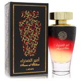 Lattafa Ameer Al Sahraa Eau De Parfum Spray Unisex 3.4 oz Long-Lasting Fragrance