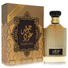 Lattafa Asdaaf Golden Oud by LattafaEau De Parfum Spray (Unisex) 3.4 oz 3.4 oz / 100 ml / Alcohol, Amber, Woody, Aldehyde, Oils Unisex