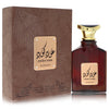 Lattafa Asdaaf Oud Code by LattafaEau De Parfum Spray (Unisex) 3.4 oz 3.4 oz / 100 ml / Alcohol, Amber, Woody, Aldehyde, Oils Unisex