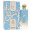 Lattafa Asdaaf Rana by LattafaEau De Parfum Spray (Unisex) 3.4 oz 3.4 oz / 100 ml / Alcohol, Amber, Woody, Aldehyde, Oils Unisex