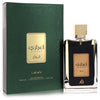 Lattafa Ejaazi by LattafaEau De Parfum Spray (Unisex) 3.4 oz 3.4 oz / 100 ml / Alcohol, Amber, Woody, Aldehyde, Oils Unisex