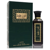 Lattafa Ente Faqat Eau De Parfum Spray Unisex 3.4 oz Long-Lasting Fragrance for All Occasions