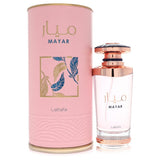 Lattafa Mayar by Lattafa Eau De Parfum Spray 3.4 oz for Enchanting Women’s Fragrance