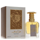 Lattafa Mazaaji von LattafaEau De Parfum Spray (Unisex) 3,4 oz