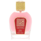 Lattafa Musk Candy Rose Eau De Parfum Spray 3.4 oz Unisex Fragrance for All Occasions