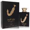 Lattafa Pride Ishq Al Shuyukh Gold by LattafaEau De Parfum Spray (Unisex) 3.4 oz 3.4 oz / 100 ml / Alcohol, Amber, Woody, Aldehyde, Oils