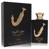 Lattafa Pride Ishq Al Shuyukh Gold Unisex Eau De Parfum 3.4 oz for All-Day Elegance