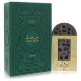 Lattafa Pride Maharjan Gold Eau De Parfum Spray Unisex 3.4 oz - Luxurious Scent Experience