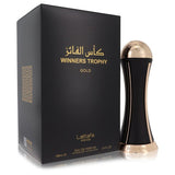 Lattafa Pride Winners Trophy Gold Eau De Parfum 3.4 oz for Women - Luxurious Fragrance Experience
