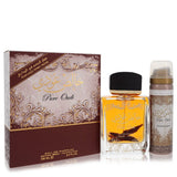 Lattafa Pure Oudi Eau De Parfum Spray With Deodorant Set for Women