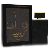 Lattafa Ramaad Al Oud Eau De Parfum Spray 3.4 oz Unisex Fragrance for All Occasions
