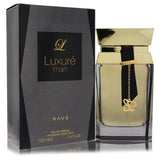 Lattafa Rave Luxure by Lattafa Eau De Parfum Spray 3.4 oz for Men - Captivating Fragrance