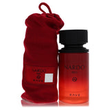 Lattafa Rave Nardo Red Eau De Parfum Spray 3.4 oz Unisex Fragrance for All Occasions