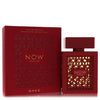 Lattafa Rave Now Rouge by LattafaEau De Parfum Spray 3.4 oz 3.4 oz / 100 ml / Alcohol, Amber, Woody, Aldehyde, Oils Women