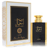 Lattafa Rouat Ajial by LattafaEau De Parfum Spray (Unisex) 3.4 oz 3.4 oz / 100 ml / Alcohol, Amber, Woody, Aldehyde, Oils Unisex
