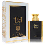 Lattafa Rouat Ajial Eau De Parfum Spray 3.4 oz Unisex Fragrance for All Day Freshness