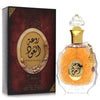 Lattafa Rouat Al Oud by LattafaEau De Parfum Spray (Unisex) 3.4 oz 3.4 oz / 100 ml / Alcohol, Amber, Woody, Aldehyde, Oils Unisex