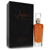 Lattafa Safwaan L’autre Oud by LattafaEau De Parfum Spray (Unisex) 3.4 oz 3.4 oz / 100 ml / Alcohol, Amber, Woody, Aldehyde, Oils Unisex
