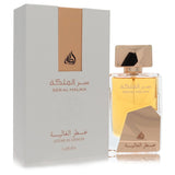 Lattafa Ser Al Malika Eau De Parfum Spray 3.4 oz - Captivating Women's Fragrance