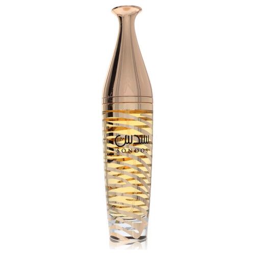 Lattafa Sondos by LattafaEau De Parfum Spray (Unboxed) 3.4 oz 3.4 oz / 100 ml / Alcohol, Amber, Woody, Aldehyde, Oils Women