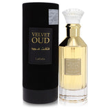 Lattafa Velvet Oud von LattafaEau De Parfum Spray (Unisex) 3,4 oz
