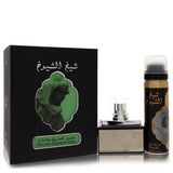 Lattfa Sheikh Al Shuyukh by Lattafa Eau De Parfum Spray with Deodorant for Men