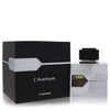 L’aventure by Al HaramainEau De Parfum Spray 3.3 oz 3.3 oz / 100 ml / Alcohol, Amber, Woody, Aldehyde, Oils Men