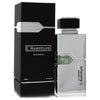L’aventure by Al HaramainEau De Parfum Spray 6.7 oz 6.7 oz / 200 ml / Alcohol, Amber, Woody, Aldehyde, Oils Men