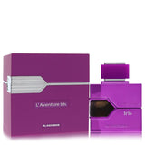 L'aventure Iris by Al Haramain Extrait De Parfum Spray 3.3 oz for Elegant Women