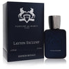 Layton Exclusif by Parfums De MarlyEau De Parfum Spray 2.5 oz 2.5 oz / 75 ml / Alcohol, Amber, Woody, Aldehyde, Oils Men