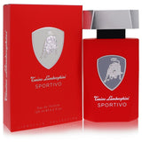 Lamborghini Sportivo by Tonino Lamborghini - Eau De Toilette Spray 4.2 oz