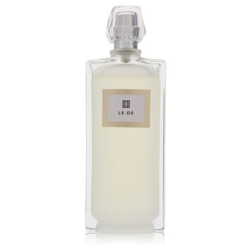 Le De by GivenchyEau De Toilette Spray (New Packaging - Limited Availability unboxed) 3.4 oz 3.4 oz / 100 ml / Alcohol, Amber, Woody,