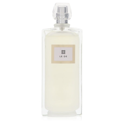 Le De by GivenchyEau De Toilette Spray (Tester) 3.3 oz 3.3 oz / 100 ml / Alcohol, Amber, Woody, Aldehyde, Oils Women