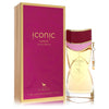 Le Gazelle Iconic Supreme by Le GazelleEau De Parfum Spray 3.4 oz 3.4 oz / 100 ml / Alcohol, Amber, Woody, Aldehyde, Oils Women