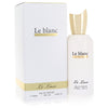 Le Luxe Le blanc by Le LuxeEau De Parfum Spray 3.4 oz 3.4 oz / 100 ml / Alcohol, Amber, Woody, Aldehyde, Oils Women