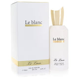 Le Luxe Le Blanc Eau De Parfum Spray 3.4 oz for Women - Elegant Fragrance Experience