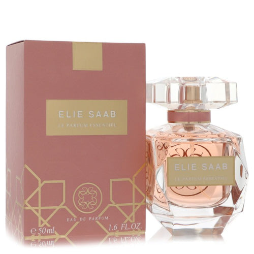 Le Parfum Essentiel by Elie SaabEau De Parfum Spray 1.6 oz 1.6 oz / 50 ml / Alcohol, Amber, Woody, Aldehyde, Oils Women