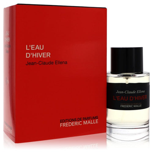 L’eau D’hiver by Frederic MalleEau De Toilette Spray (Unisex) 3.4 oz 3.4 oz / 100 ml / Alcohol, Amber, Woody, Aldehyde, Oils Unisex
