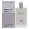 L’EAU D’ISSEY (issey Miyake) by Issey MiyakeAfter Shave Balm 3.4 oz 3.4 oz / 100 ml / Alcohol, Amber, Woody, Aldehyde, Oils Men