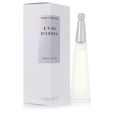 L'EAU D'ISSEY by Issey Miyake Eau De Toilette Spray for Women 0.85 oz Fresh Floral Fragrance