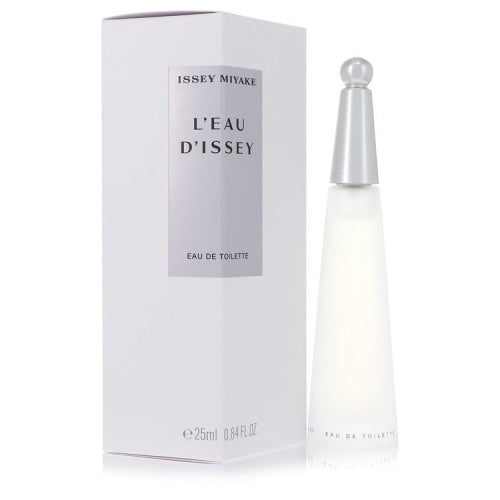 L’EAU D’ISSEY (issey Miyake) by Issey MiyakeEau De Toilette Spray.85 oz.85 oz / 25 ml / Alcohol, Amber, Woody, Aldehyde, Oils Women