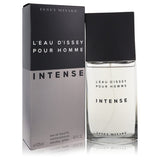 L'eau D'Issey Pour Homme Intense by Issey Miyake 4.2 oz Long-Lasting Fragrance for Men