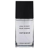 L'eau D'Issey Pour Homme Intense Eau De Toilette Spray Tester 4.2 oz Long-lasting Fragrance