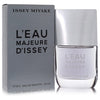 L’eau Majeure D’issey by Issey MiyakeEau De Toilette Spray 1.6 oz 1.6 oz / 50 ml / Alcohol, Amber, Woody, Aldehyde, Oils Men