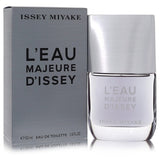 L'eau Majeure D'issey by Issey Miyake Eau De Toilette Spray 1.6 oz for Men