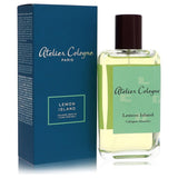 Lemon Island by Atelier Cologne Pure Perfume Spray 3.3 oz for Refreshing Unisex Fragrance